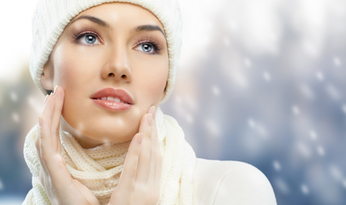 Winter Skincare